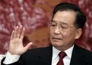 wen jabao chinese premier